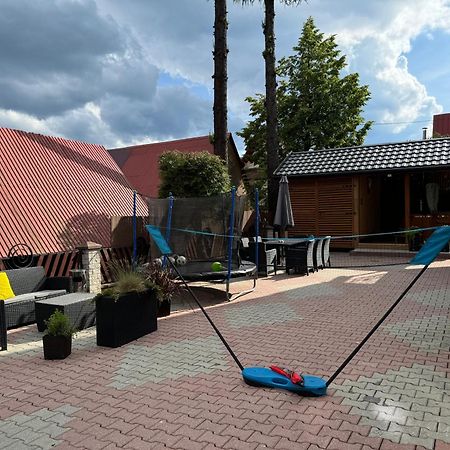 Dom Wypoczynkowy Miglowka Bukowina Tatrzańska Exterior foto