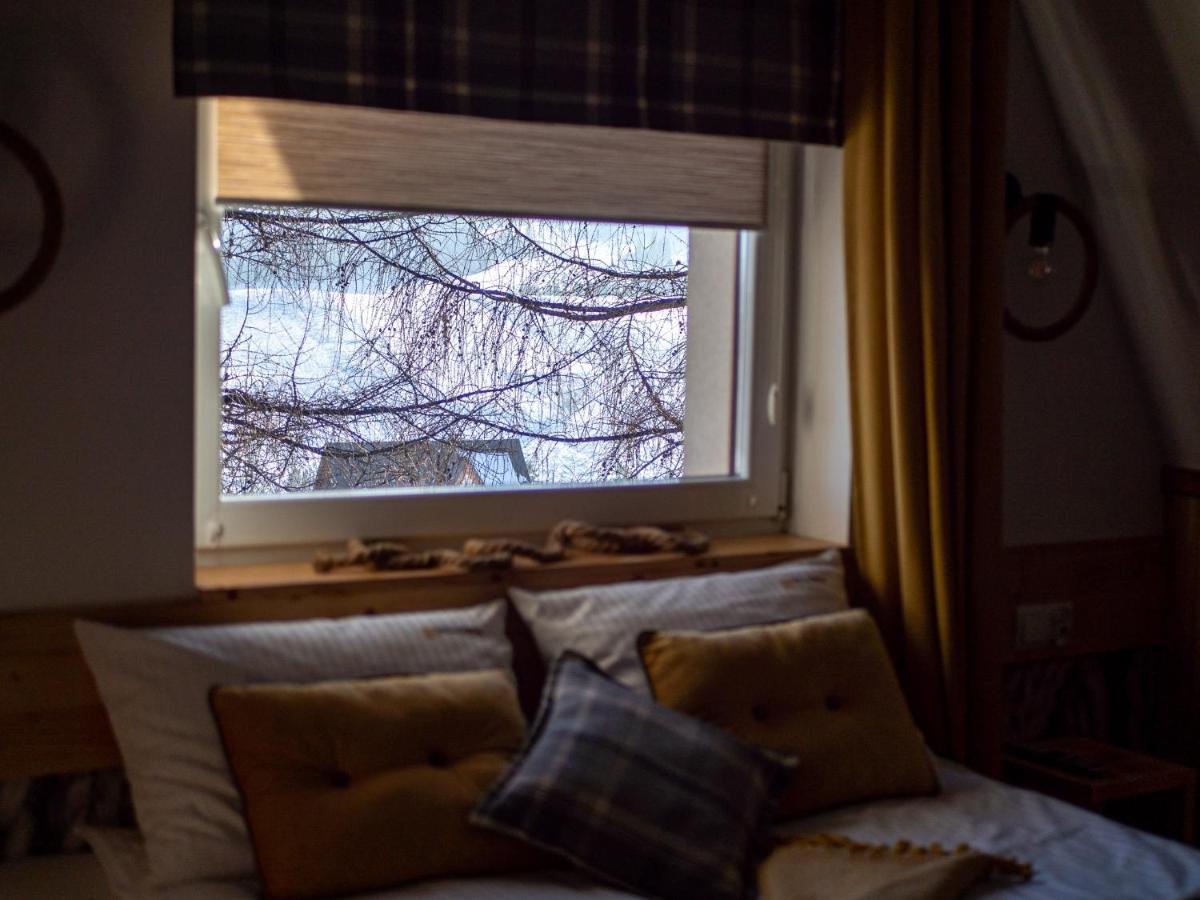 Dom Wypoczynkowy Miglowka Bukowina Tatrzańska Exterior foto